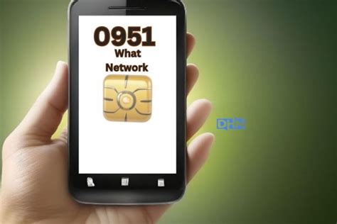 0951 Mobile Network .